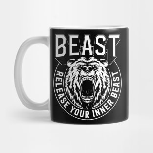 beast mode Mug